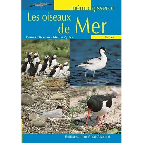 LES OISEAUX DE MER