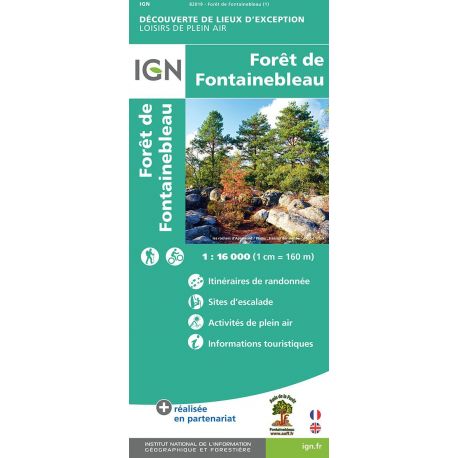 FORET DE FONTAINEBLEAU