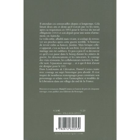 LENDEMAINS DE LIBÉRATION