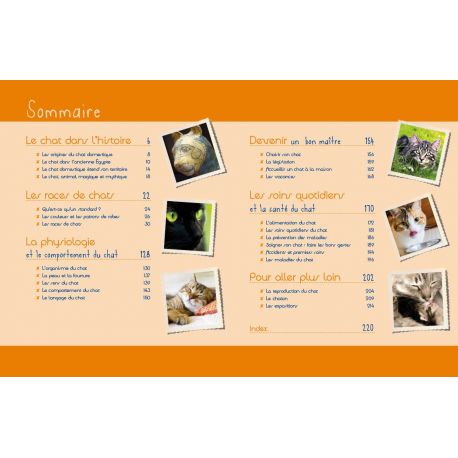 ENCYCLOPEDIE PRATIQUE DU CHAT