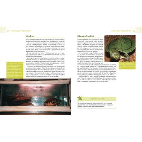 TORTUES AQUATIQUES