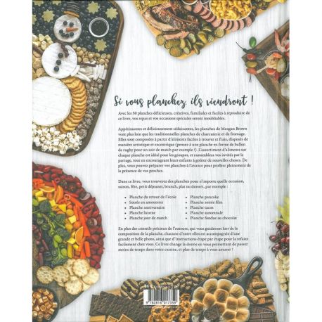 PLANCHES EXTRAORDINAIRES 50 PLANCHES DELICIEUSES