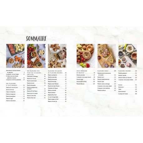 PLANCHES EXTRAORDINAIRES 50 PLANCHES DELICIEUSES