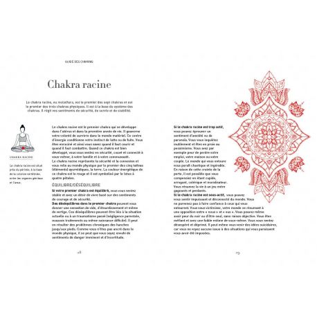 LE POUVOIR DES CHAKRAS