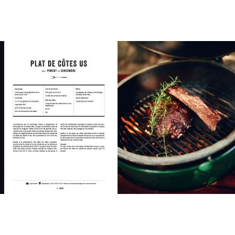 GRILL ACADEMIE