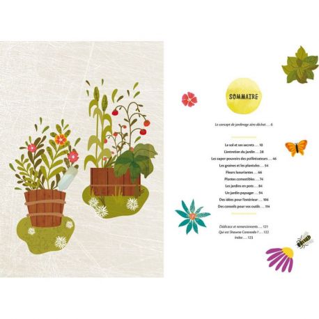 JARDIN ZERO DECHET