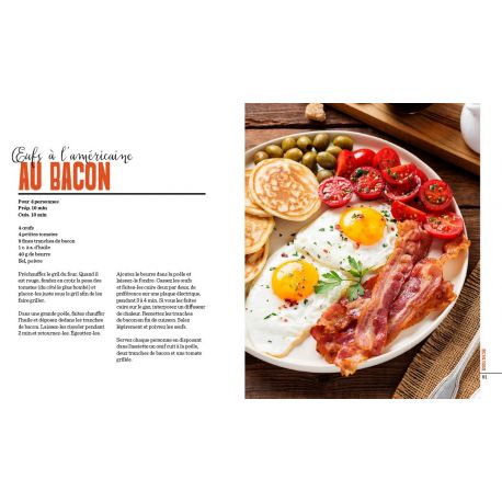 LE MEILLEUR DU BRUNCH