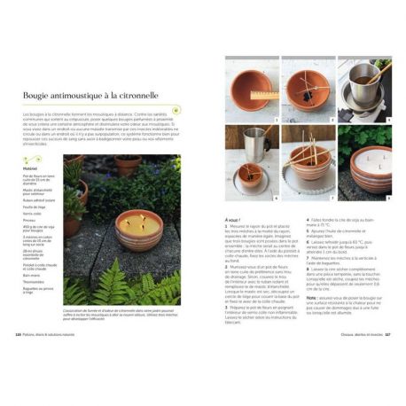 POTIONS, ELIXIRS & SOLUTIONS NATURELS