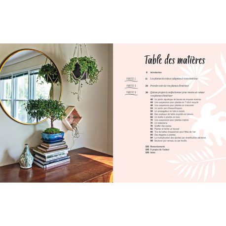 MA DECO INTERIEURE AVEC DES PLANTES PROJETS DIY