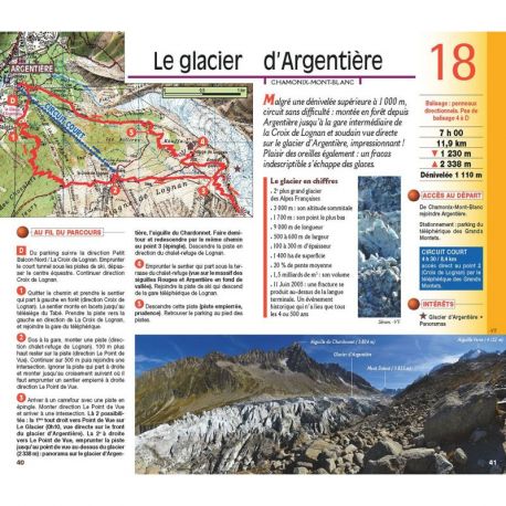 HAUTE SAVOIE LES 50 PLUS BEAUX SENTIERS