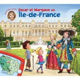 OSCAR ET MARGAUX EN ILE-DE-FRANCE