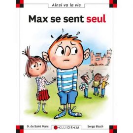 N°123 MAX SE SENT SEUL