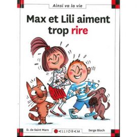 N°125 MAX ET LILI AIMENT TROP RIRE