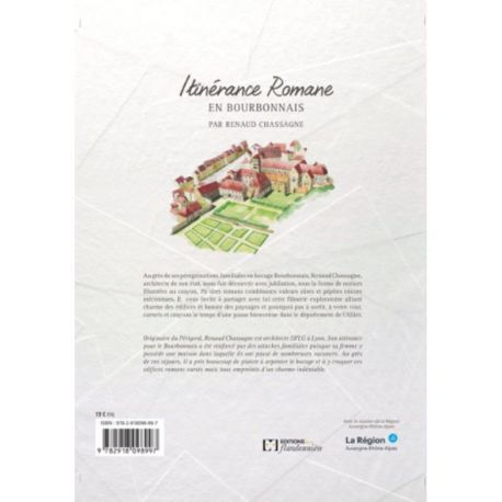 ITINERANCE ROMANE EN BOURBONNAIS