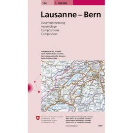 LAUSANNE - BERN