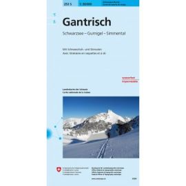 GANTRISCH SKI