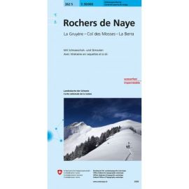 ROCHERS DE NAYE SKI