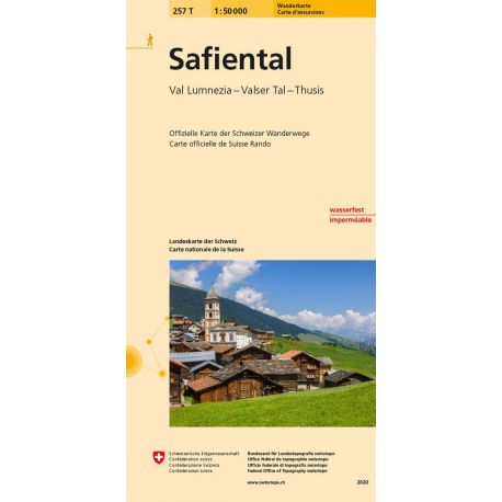 SAFIENTAL PEDESTRE