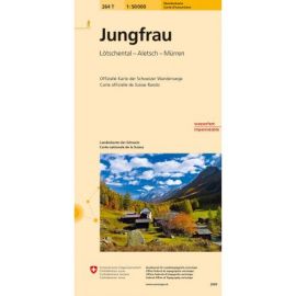 JUNGFRAU PEDESTRE