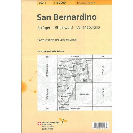 SAN BERNARDINO PEDESTRE