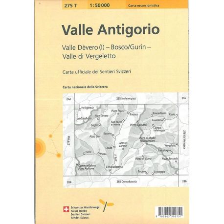 VALLE ANTEGORIO PEDESTRE
