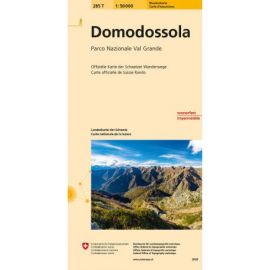 DOMODOSSOLA PARC NAT. VAL GRANDE