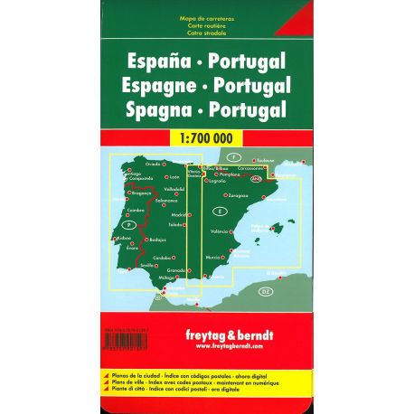 ESPAGNE - PORTUGAL