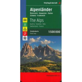 LES ALPES - ALPENLANDER
