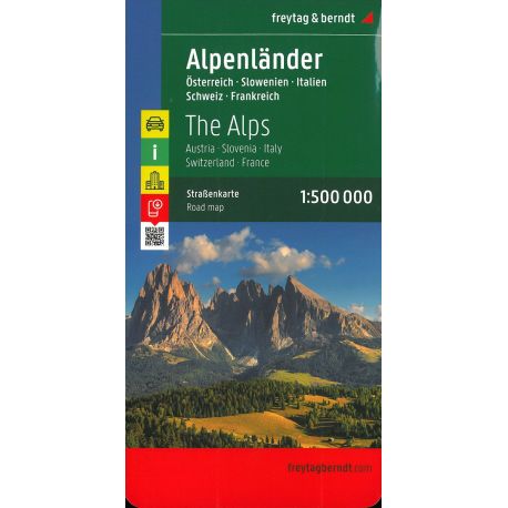 LES ALPES - ALPENLANDER
