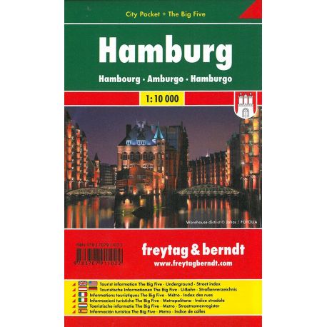 HAMBURG CITY POCKET