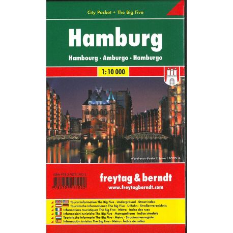 HAMBURG CITY POCKET