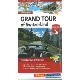GRAND TOUR OF SWITZERLAND