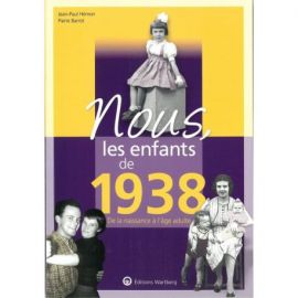 NOUS, LES ENFANTS DE 1938