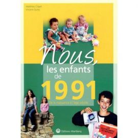 NOUS, LES ENFANTS DE 1991