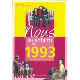 NOUS, LES ENFANTS DE 1993