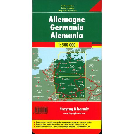 DEUTSCHLAND - GERMANY