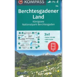 794 BERCHTESGADENER LAND