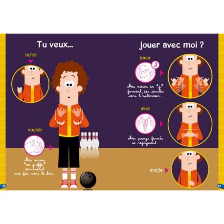 GUIDE LANGUE DES SIGNES FRANCAIS