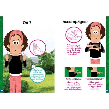 GUIDE LANGUE DES SIGNES FRANCAIS