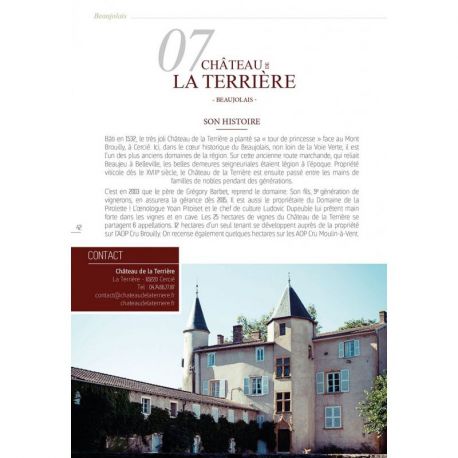 RANDO-VIN EN FRANCE BELLES BALADES & DOMAINES VITICOLES DE QUALITÉ
