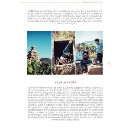 RANDO-VIN EN FRANCE BELLES BALADES & DOMAINES VITICOLES DE QUALITÉ