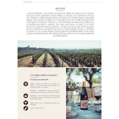 RANDO-VIN EN FRANCE BELLES BALADES & DOMAINES VITICOLES DE QUALITÉ
