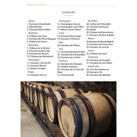 RANDO-VIN EN FRANCE BELLES BALADES & DOMAINES VITICOLES DE QUALITÉ