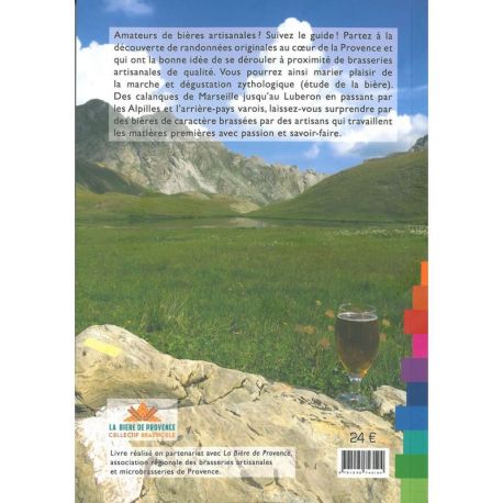 RANDO-BIÈRE EN PROVENCE