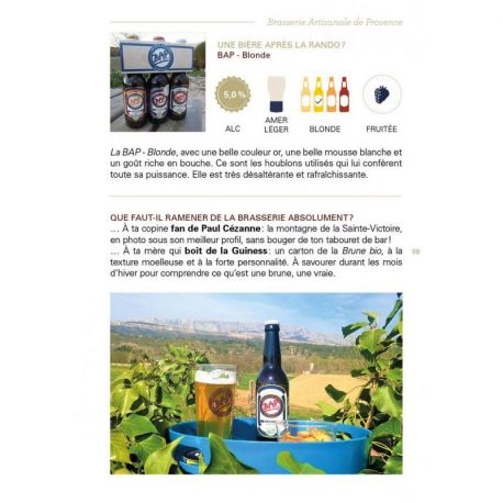 RANDO-BIÈRE EN PROVENCE