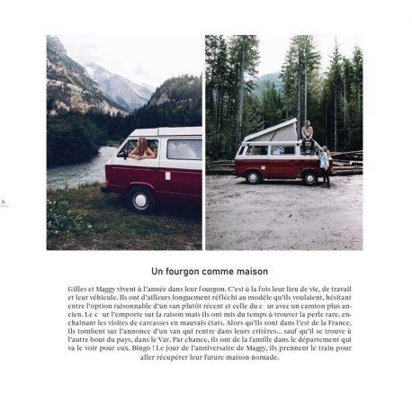 VANLIFE - PORTRAITS DES NOUVEAUX NOMADES