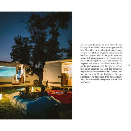 VANLIFE - PORTRAITS DES NOUVEAUX NOMADES