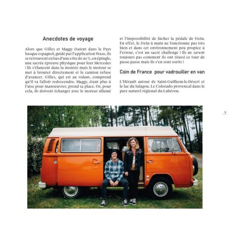 VANLIFE - PORTRAITS DES NOUVEAUX NOMADES