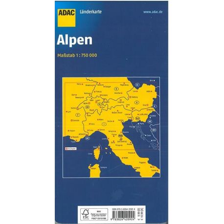 ALPEN - ALPES