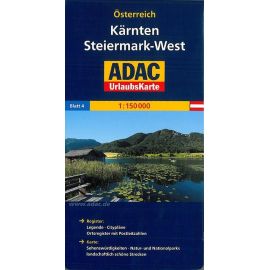 OSTERREICH 4 STEIERMARK WEST